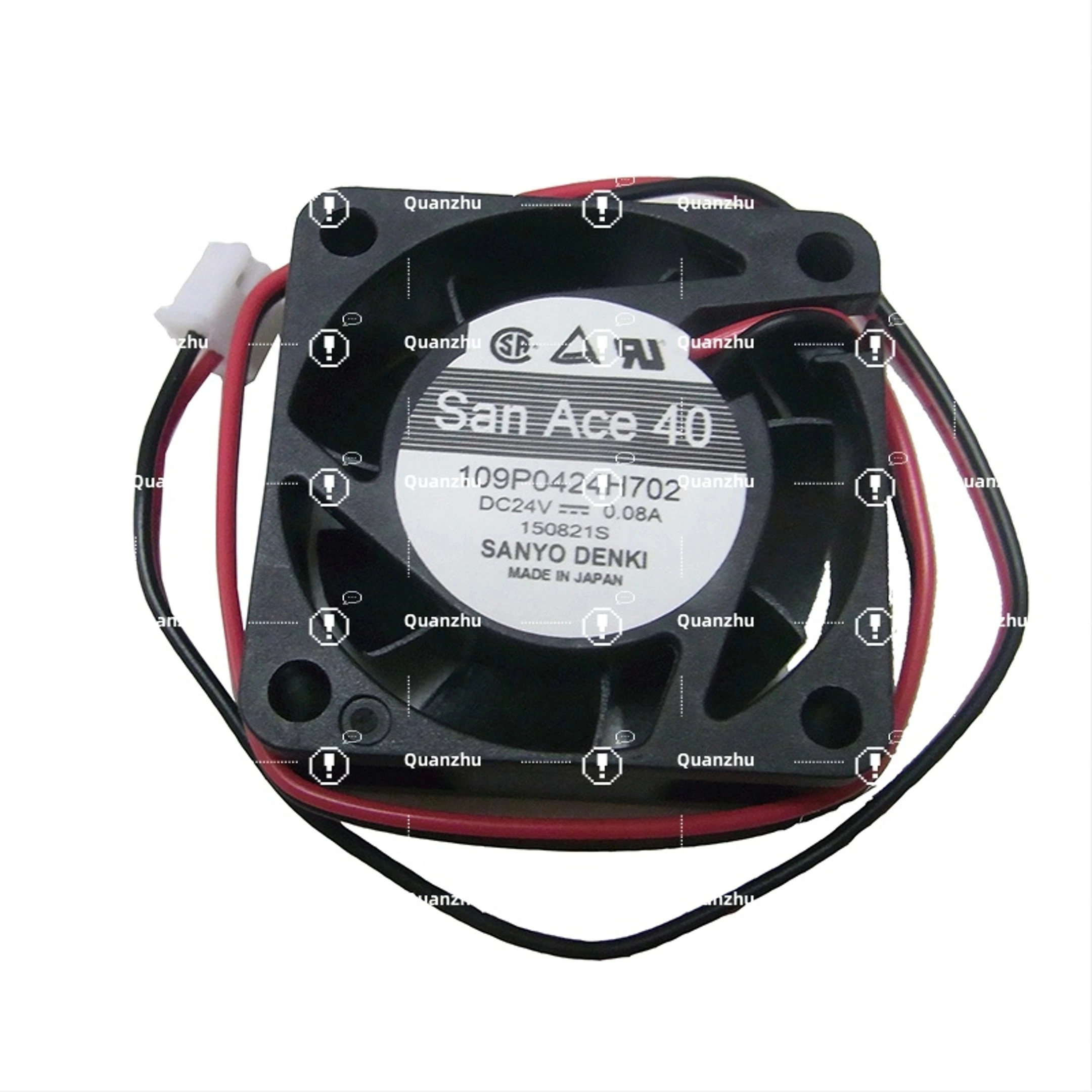 Aksesori Panasonic CM402602 Kipas Kepala N610029325AB KIPAS 109P0424H701 | Kipas Pendingin Panasonic SMT Asli Baru Tersedia 1