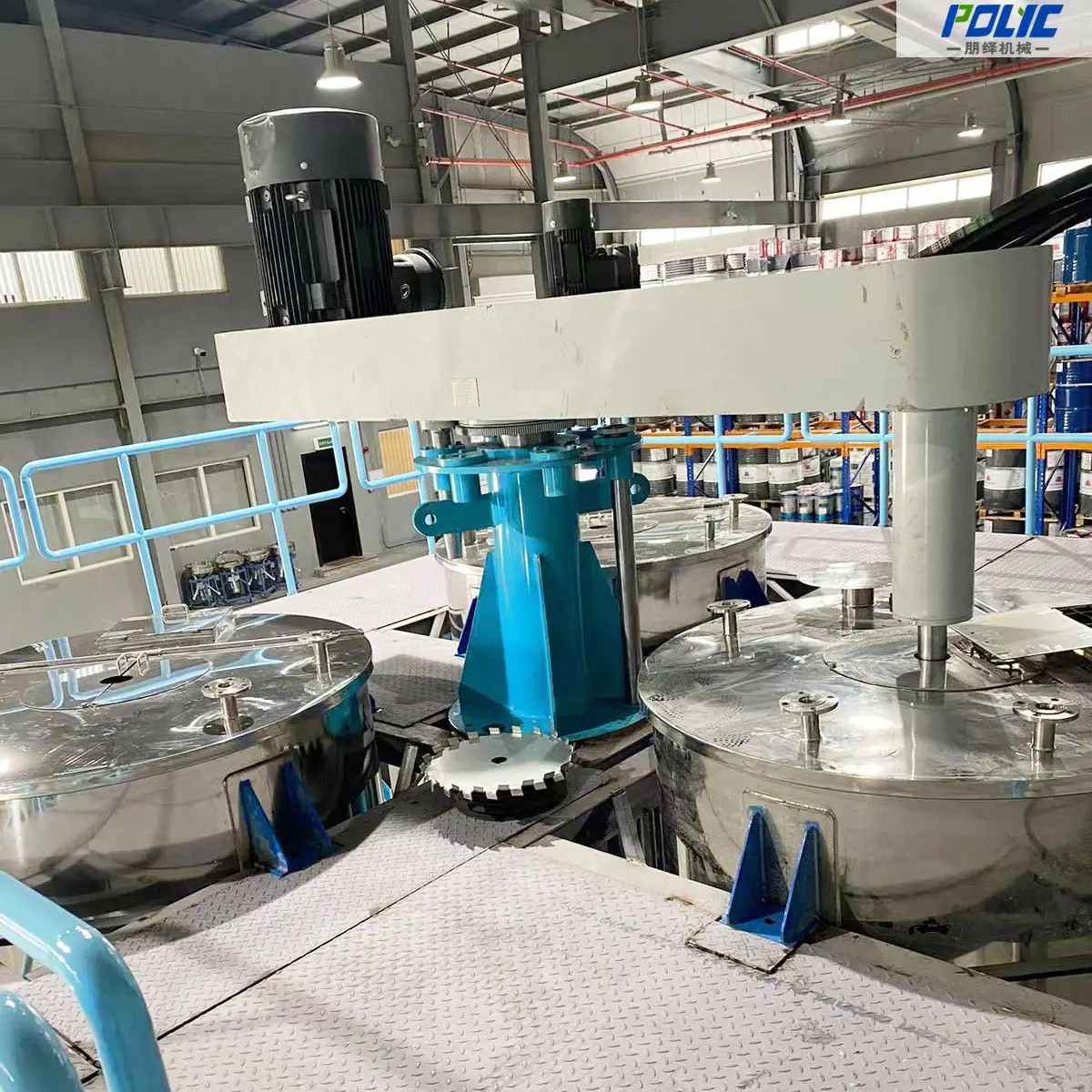 Polyc Machine Chemical Machine Suppliers 2