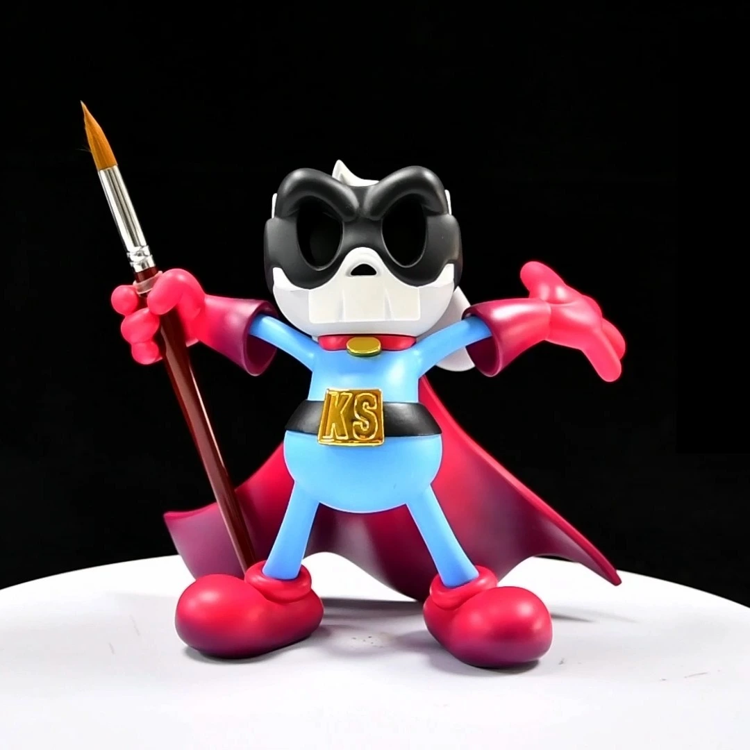 New Arrival PVC Figure Toy for Decoration 1