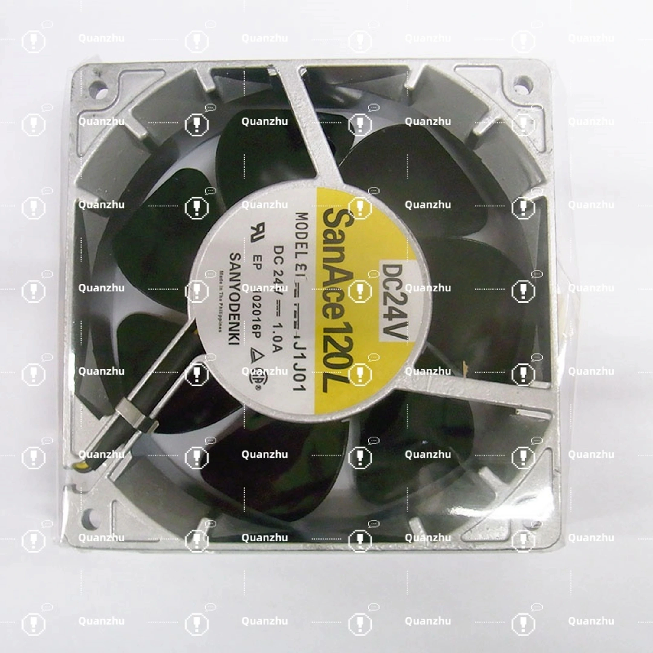 Aksesori Panasonic N610095898AA Kipas Pendingin | Kipas Pendingin SMT Asli 1