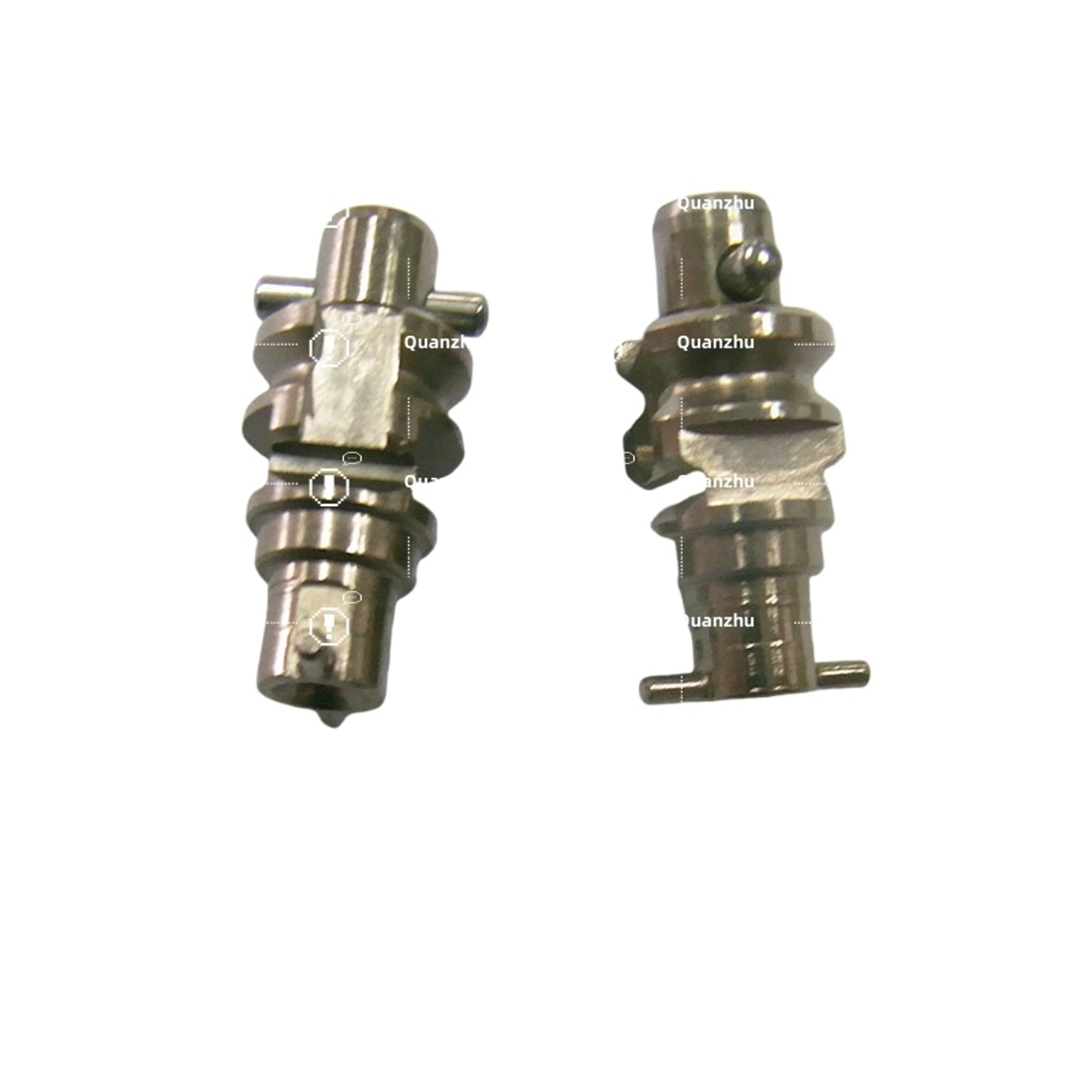 Aksesori Panasonic Dudukan Nosel 16 Kepala NPM N610113699A | Suku Cadang SMT Asli 1