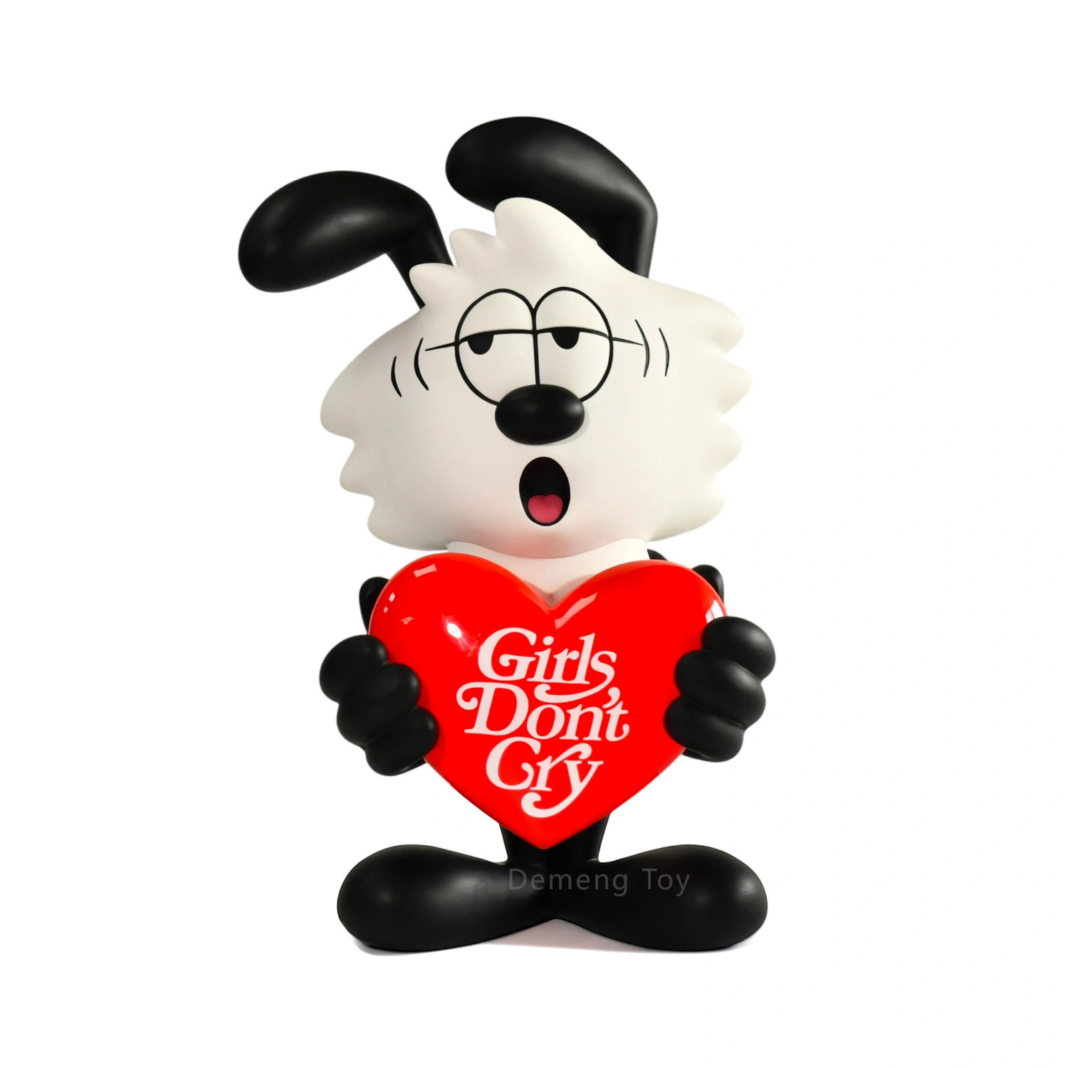 High Quality White PVC Figure Toy as Gift 1