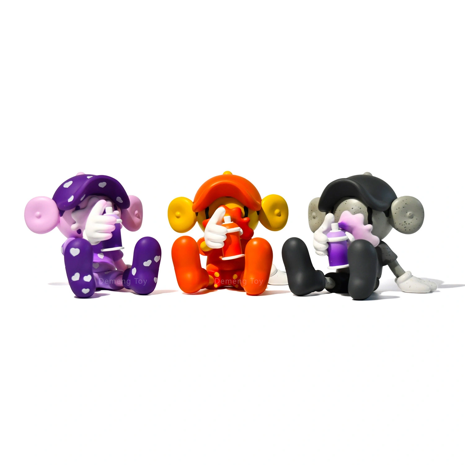 Wholesale PVC Figure Toy for Decoration 1