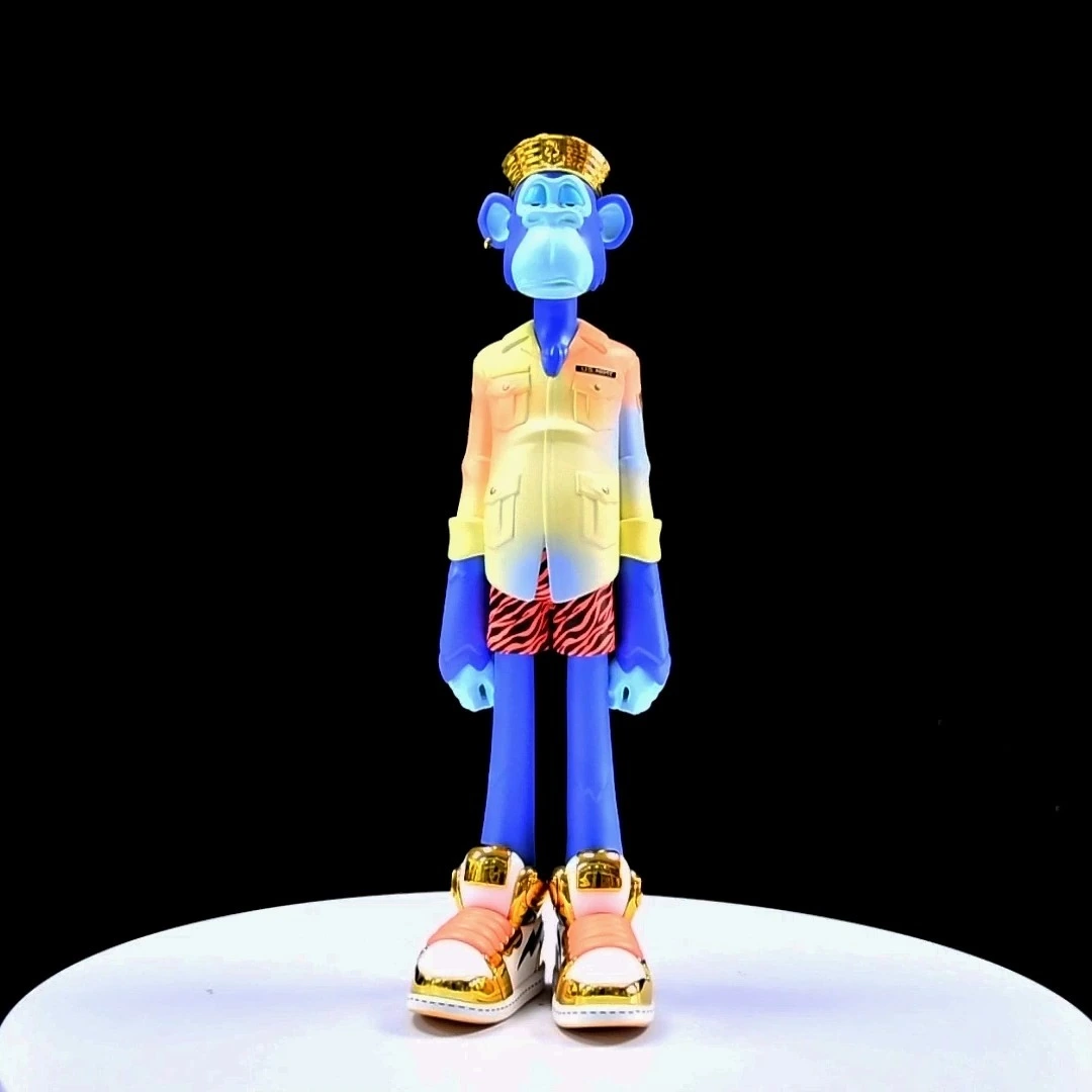 New Arrival Resin Figure Toy for Display 1