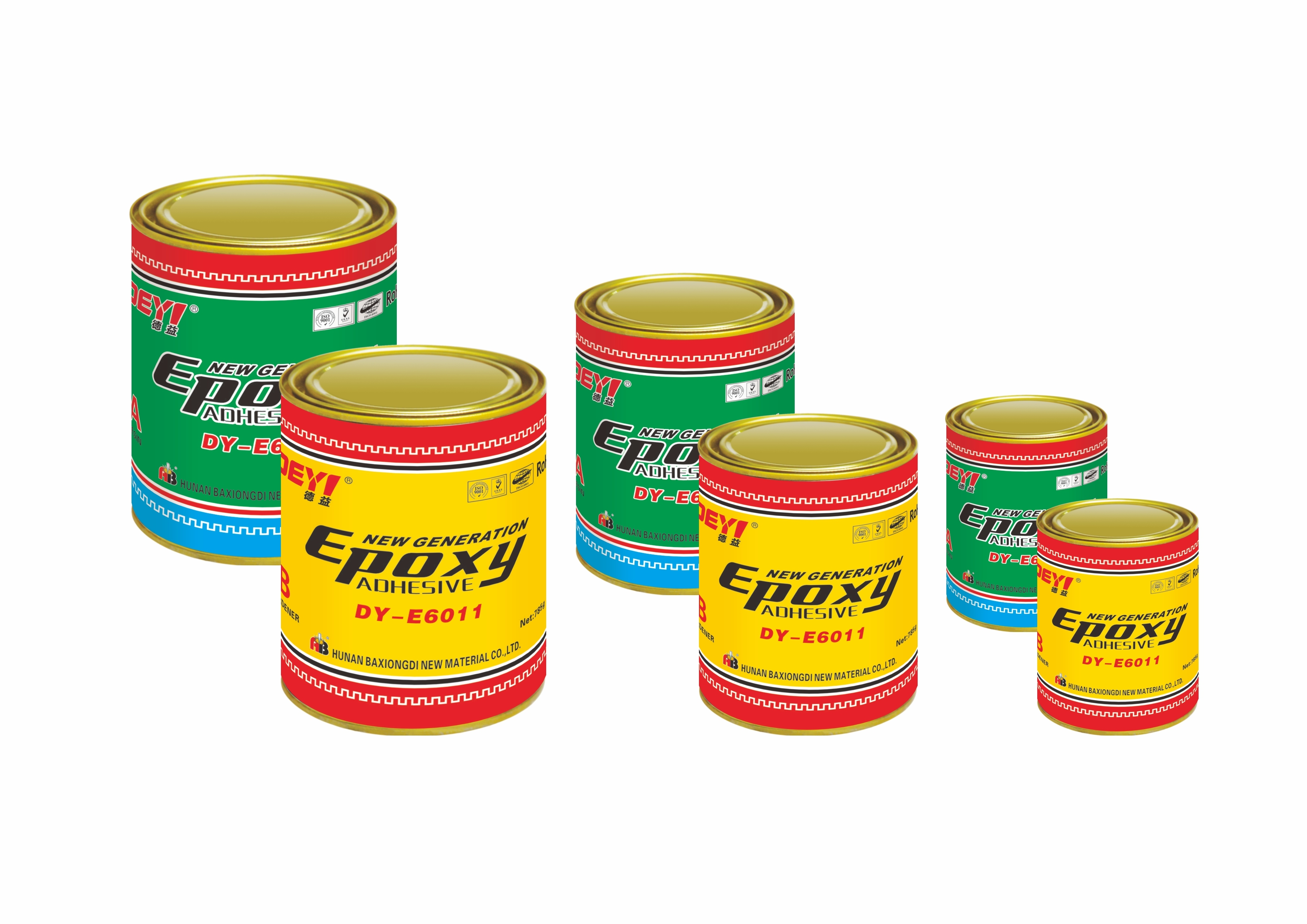 High Performance New Generation Epoxy Resin Glue 1
