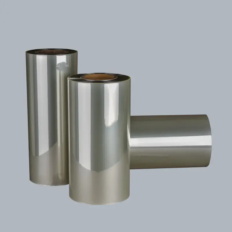 100% Recycable CPET Shrink Sleeve Label Film for Shrink Label DGN218 1