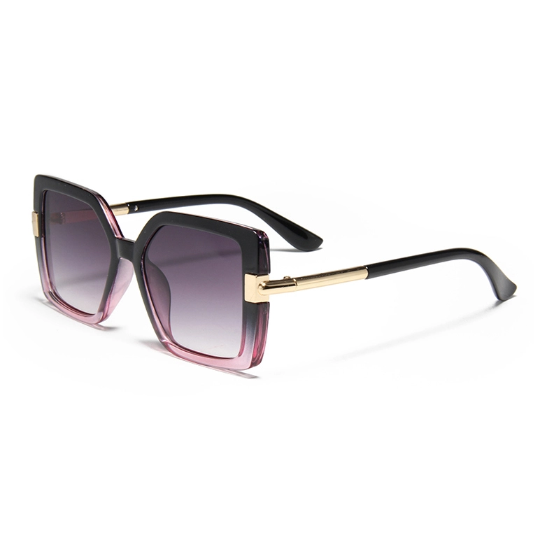 S66157 2025 Novedades Gafas de Sol Feminino para Mujer, Estilo Europeo Americano, con Lentes UV400 y Montura de PC 1