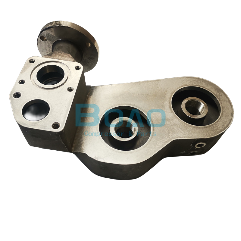 Carcaça do filtro de óleo do compressor de ar Atlas Copco 1092002335 2
