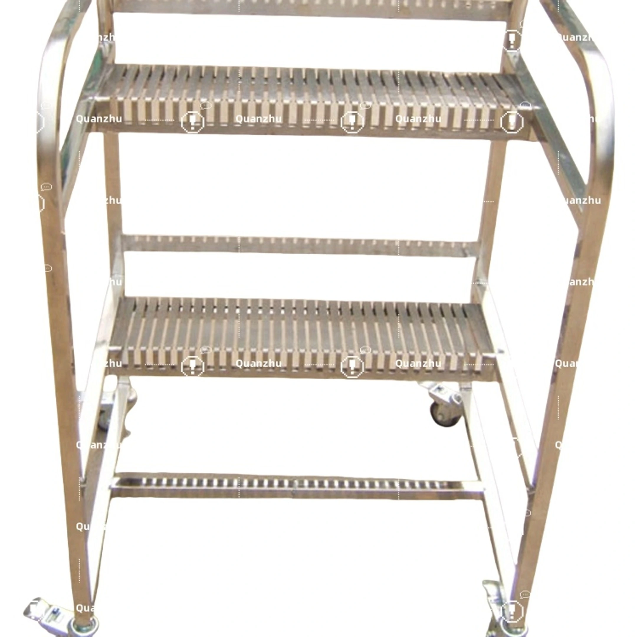 Panasonic BM Feeder Storage Cart – Efficient SMT Feeder Management Solution 1