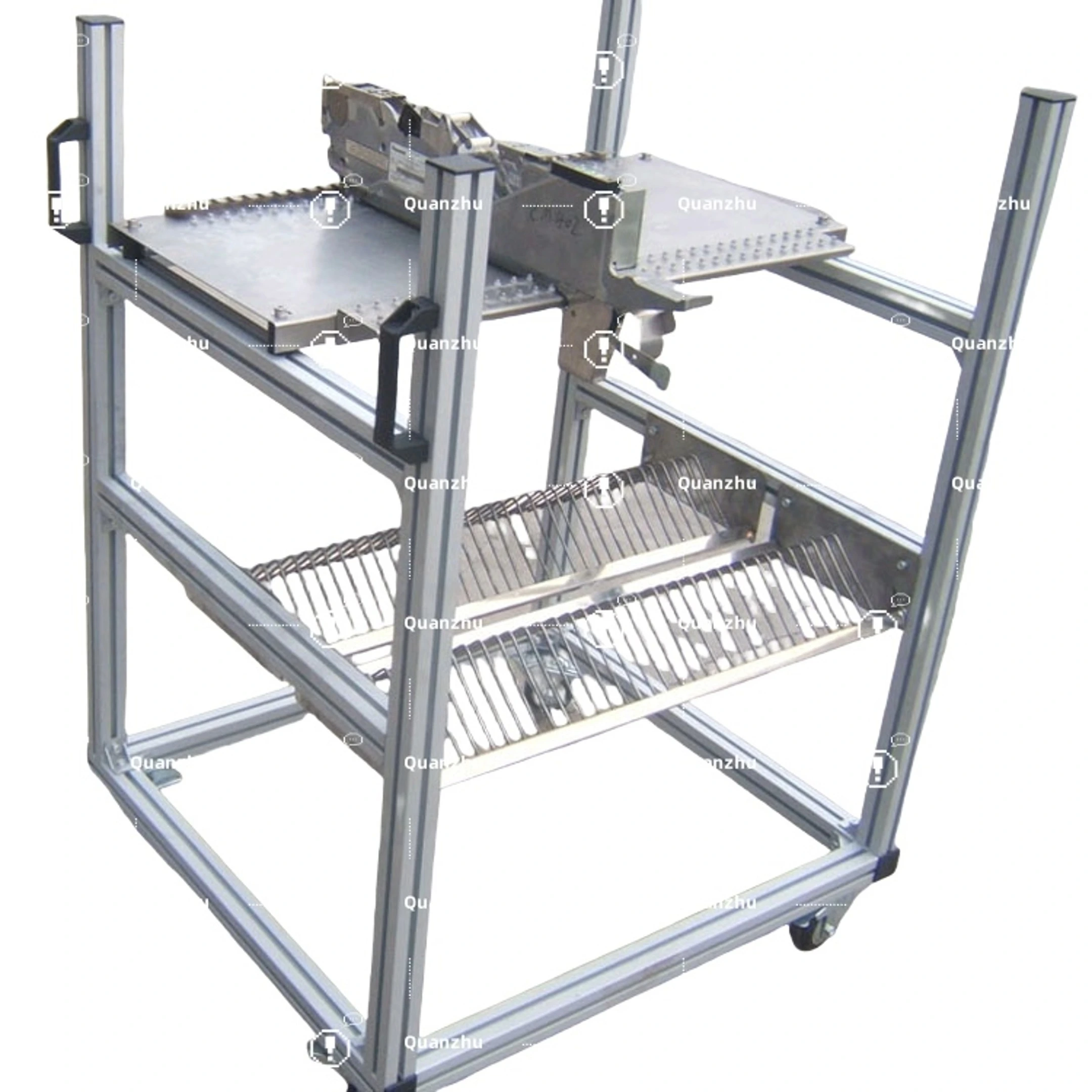 Panasonic CM402 Feeder Storage Cart – Mahusay na Feeder Management para sa SMT Lines 1