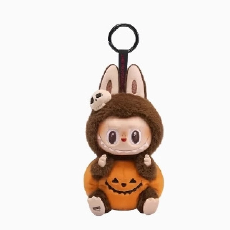 Hot Sale Plush Doll Keychain as Gift 1