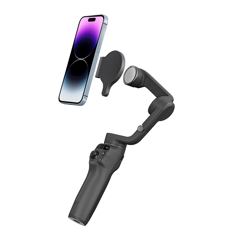 【美品】DJI Osmo Mobile 7P + 磁気クイックリリースプレート Amazon.com: Aerbeis OM Magnetic Phone Mount for DJI Osmo