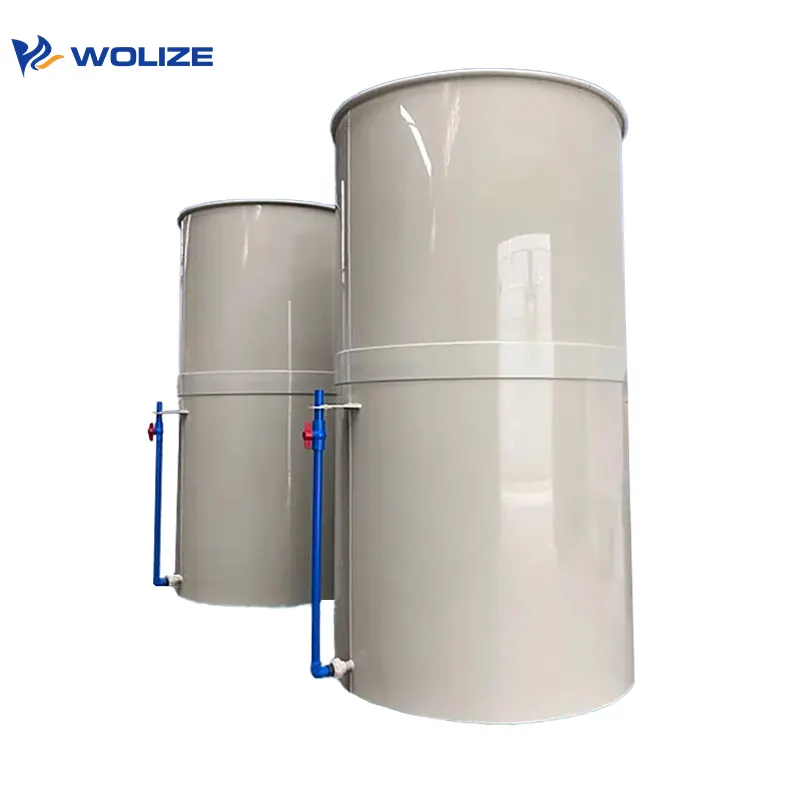 Bespoke Water Storage Tank Manufacturers Company 2