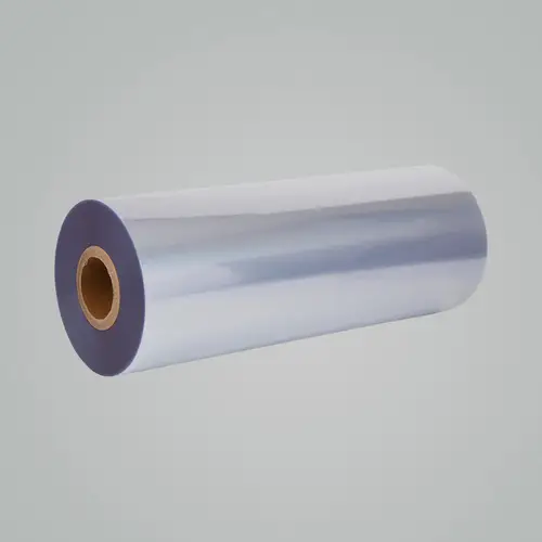 30-50mic Cast PVC Shrink Film for Shrink Sleeve Label DSN312 1