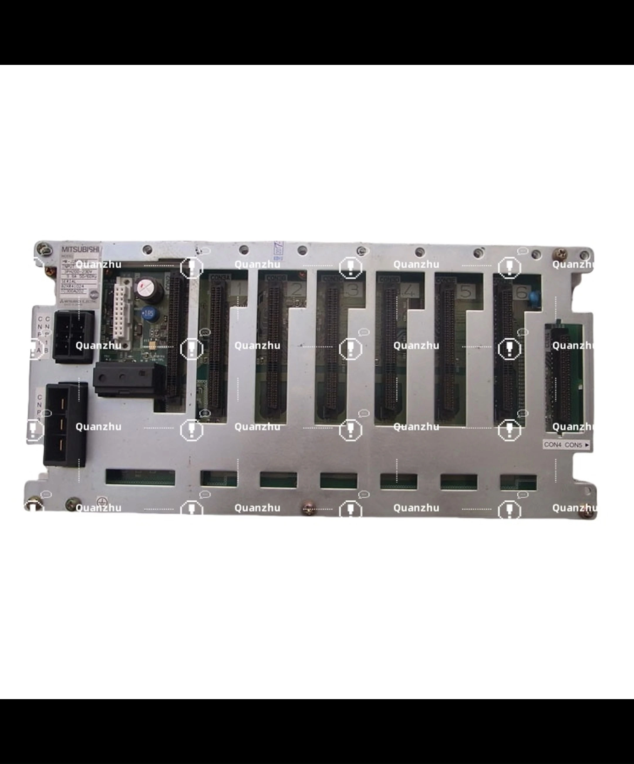 Papan Dasar Kontrol CPU Panasonic N606MRJ2MBU6 | Komponen Mesin SMT yang Andal 1