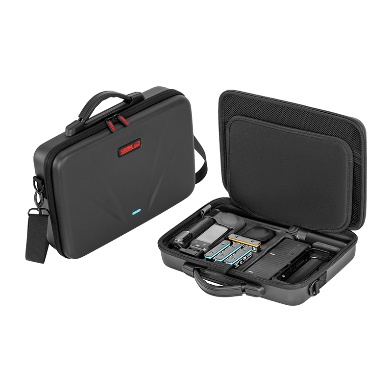 Bolsa de transporte portátil de StarTrc VCR para cámara Insta360 x5