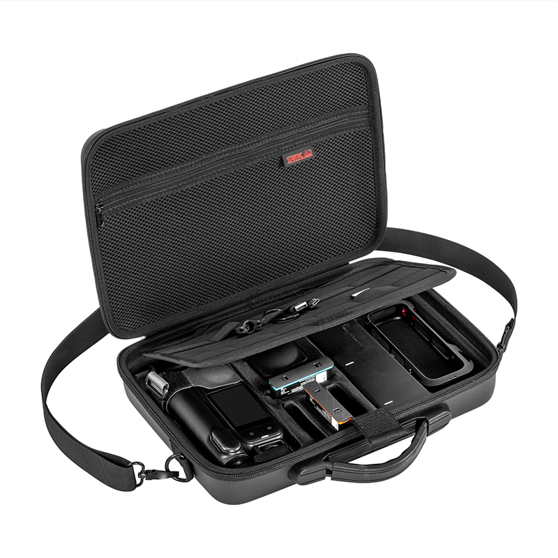 Bolsa de transporte portátil de StarTrc VCR para cámara Insta360 x5
