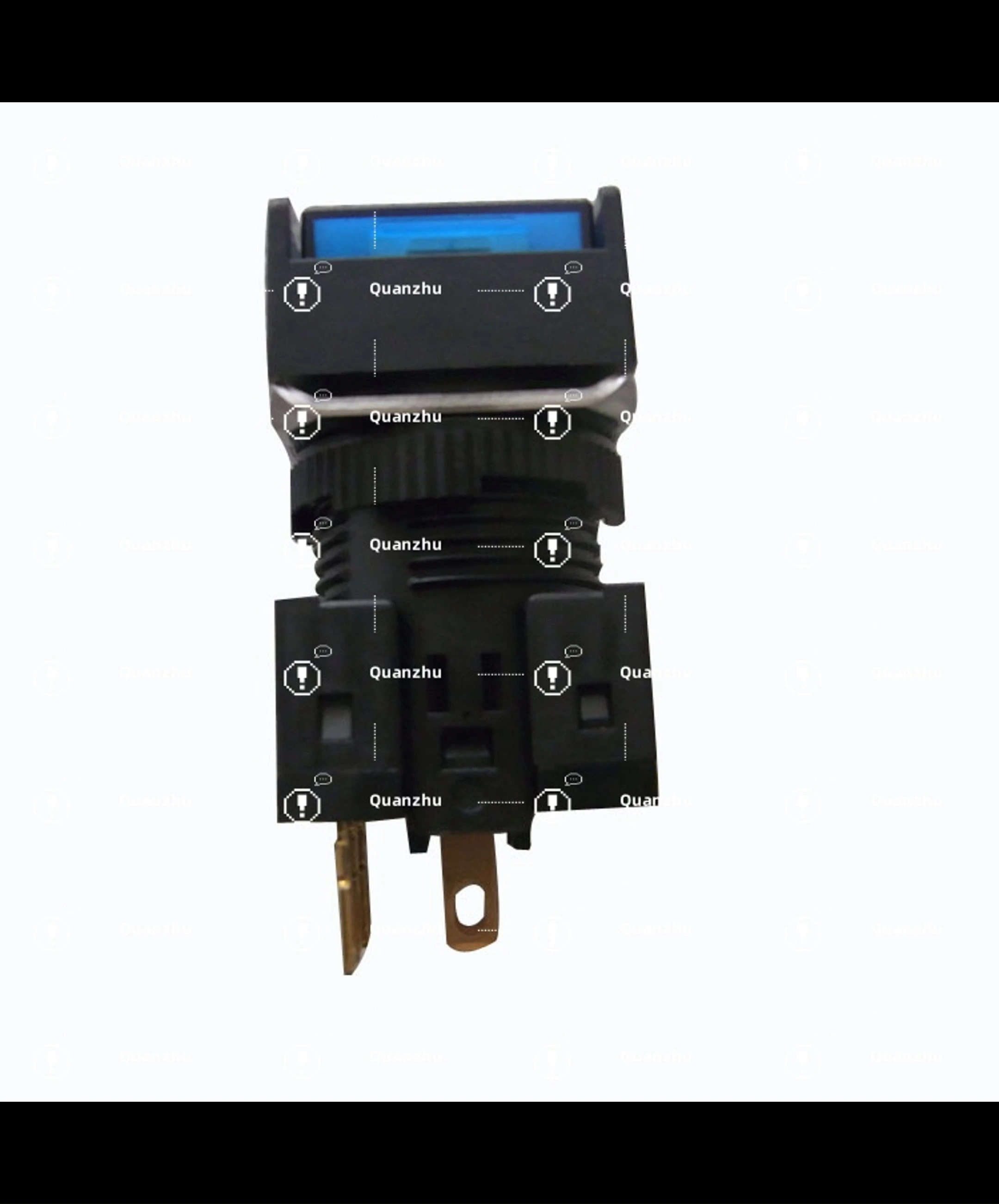 Panasonic BM SMT मशीन पुश बटन स्विच N302A16L-538N320A16AAM1 | असली नया 1