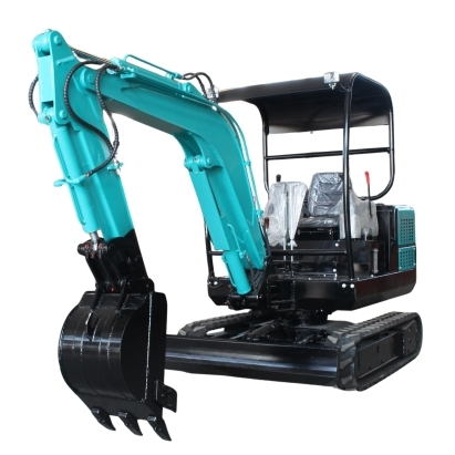Crawler Excavator 3.5Ton Construction Machinery Hydraulic Control Agriculture Excavator Machine Mini Digger Excavator 1