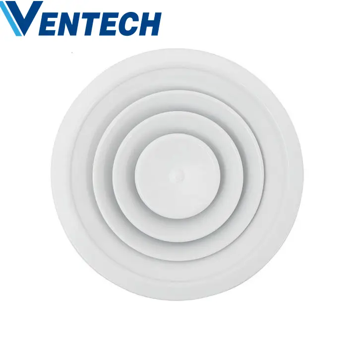 Ventech Standard Round Ceiling Diffuser VRCD-C 1