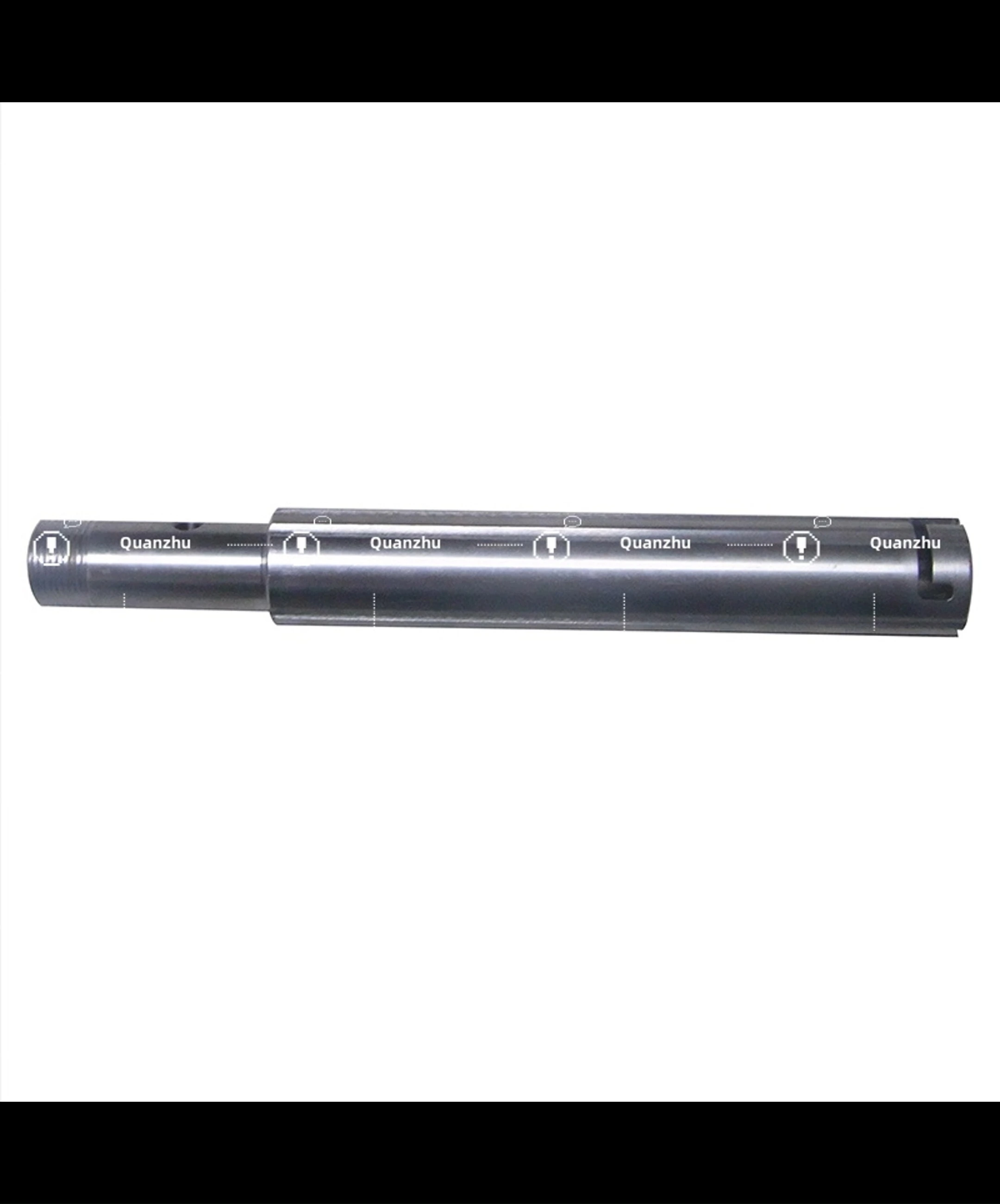 Шток форсунки Panasonic HDF для осі R 10483S0011AA – компонент дозування SMT від OEM 1