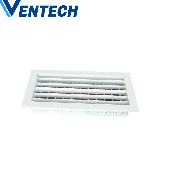 Ventech Double Deflection Grille VDDG-B 1