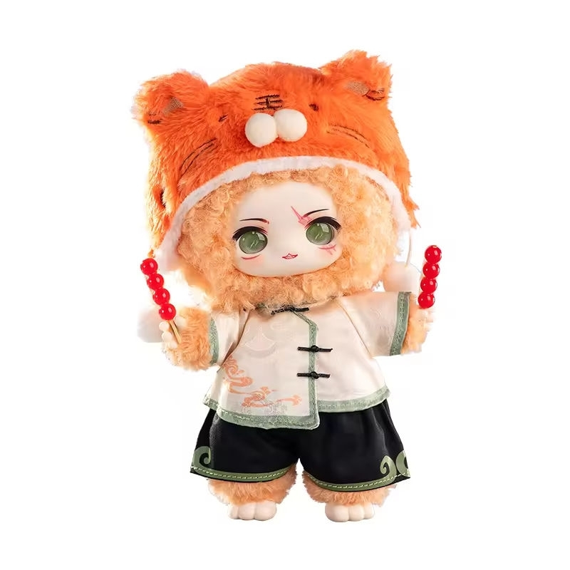 Bambola di peluche personalizzata da 15 cm all'ingrosso per bambini 1