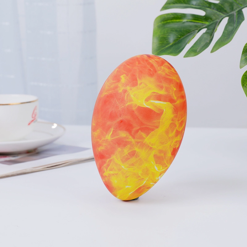 Easter Egg Shaped Tin Box for Cookie Candy Packaging Gift Tins 1