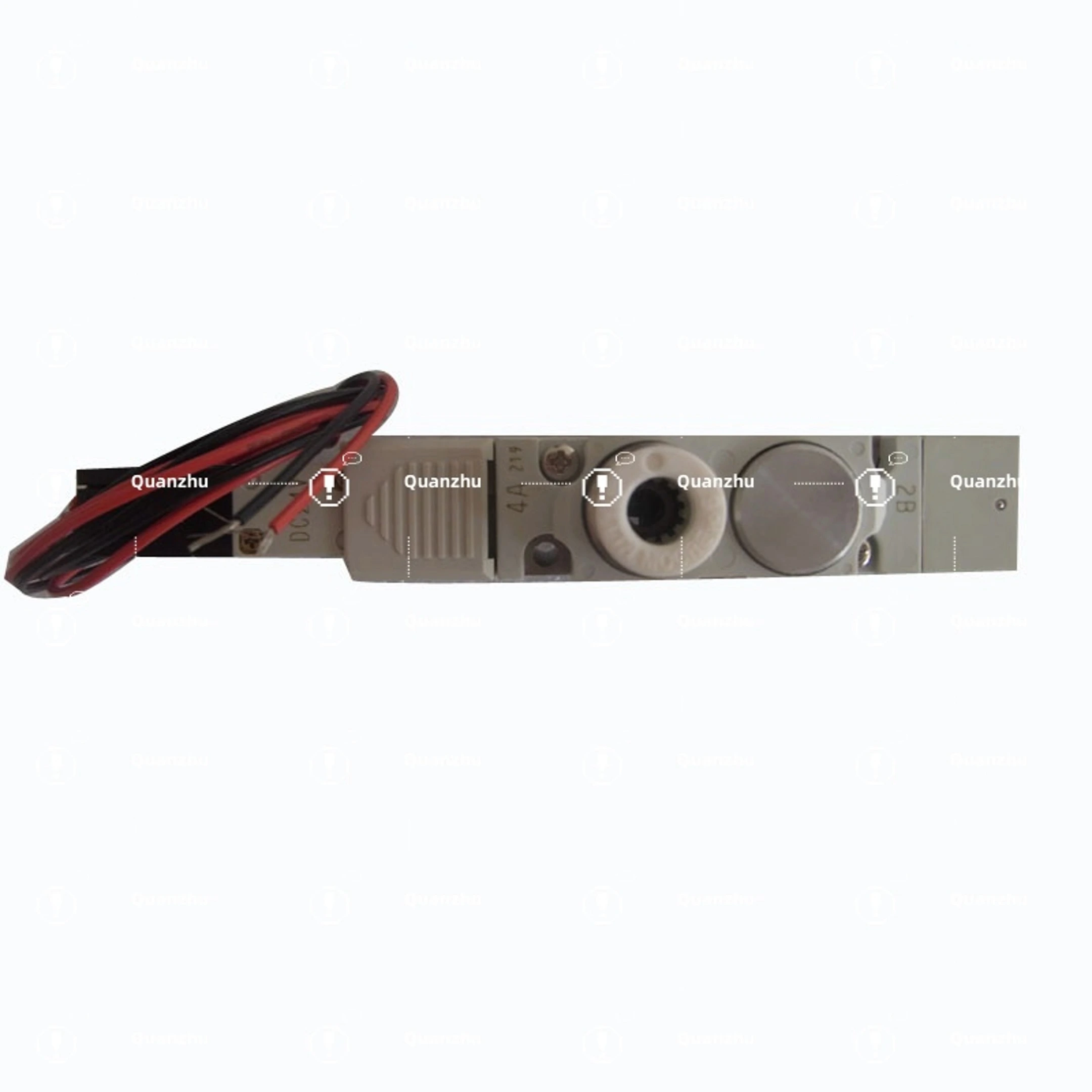 Соленоїдний клапан Panasonic 3GA219-C6-E20H-3 | Оригінальна пневматична частина керування для поверхневого монтажу 1