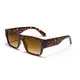 Personalized Mirror Aviator Sunglasses Wholesale Price List 3
