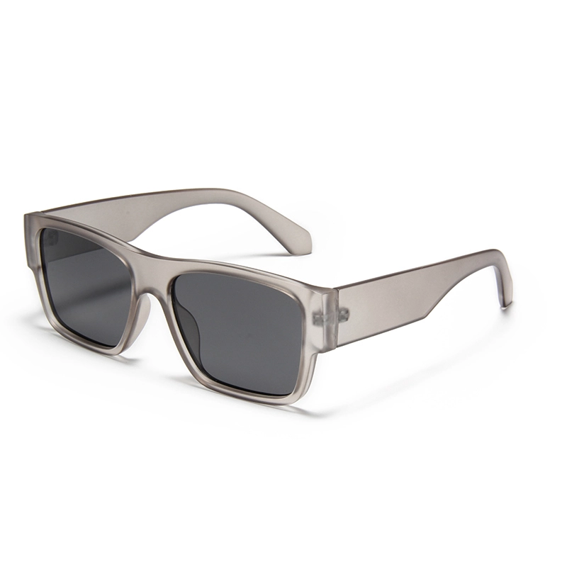 S66188 2025 New Design UV400 Square Sunglasses for Women Men Custom Logo Vintage 1