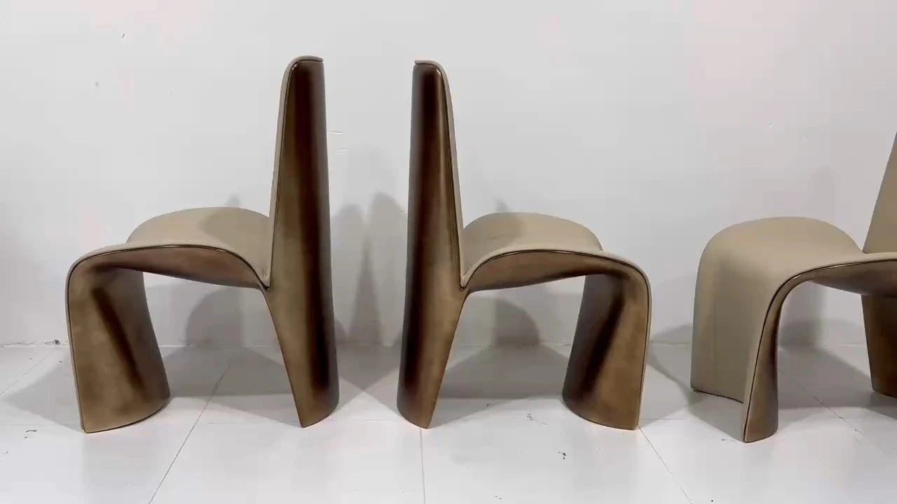 High back leisure chair with simple and stylish design 1