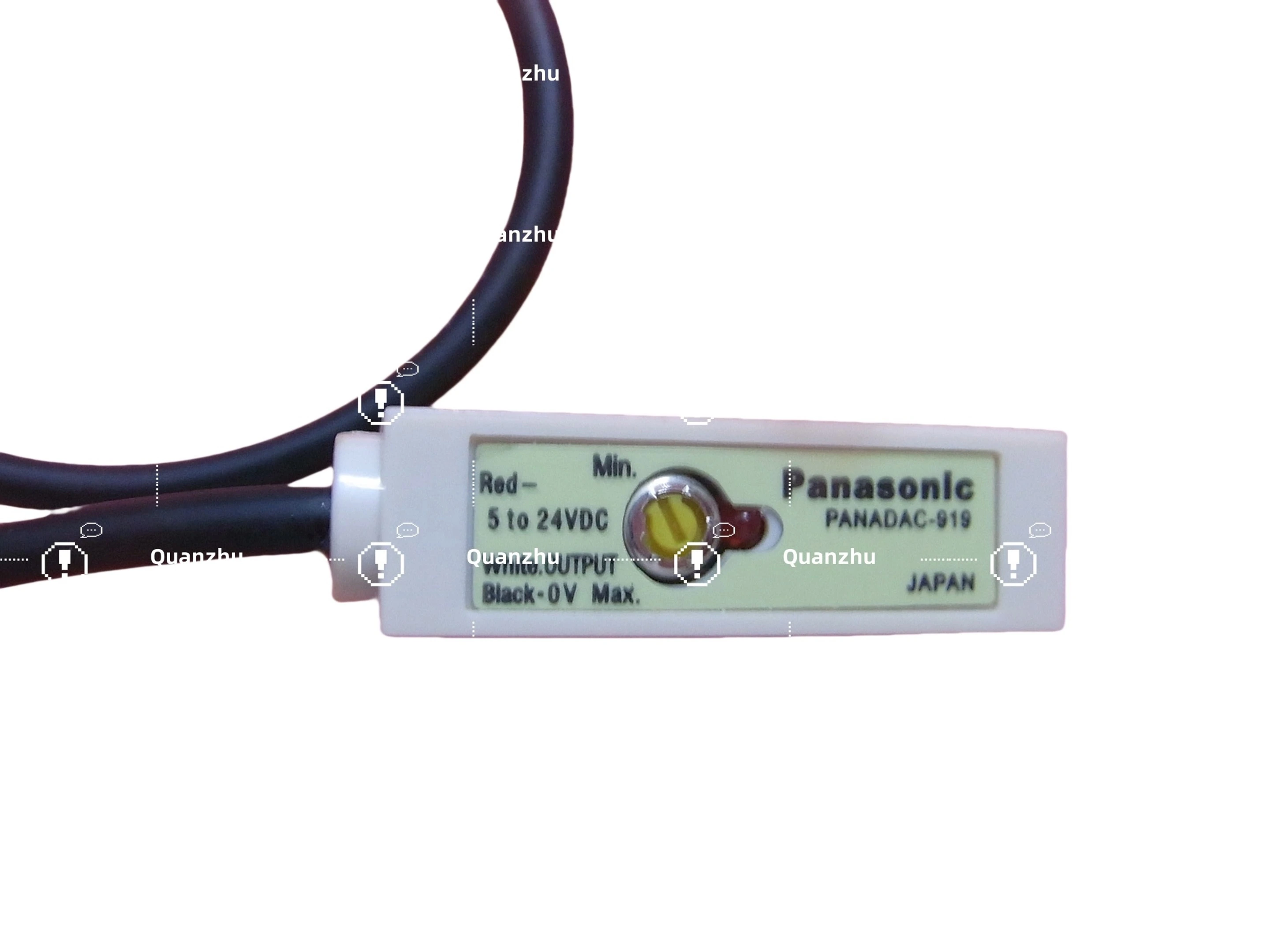 Оригінальна запасна частина для поверхневого монтажу Panasonic 919 | Високоточний компонент для вибору та розміщення 1