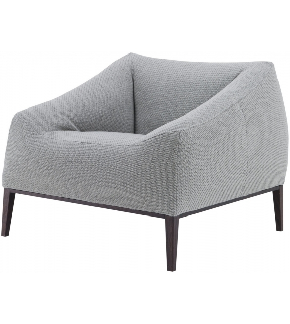 Light luxury creative fabric down sofa design for small-sized leisure sofa chairs 1