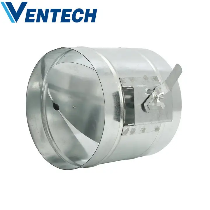 Ventech Volume Control Damper VDD-C 1