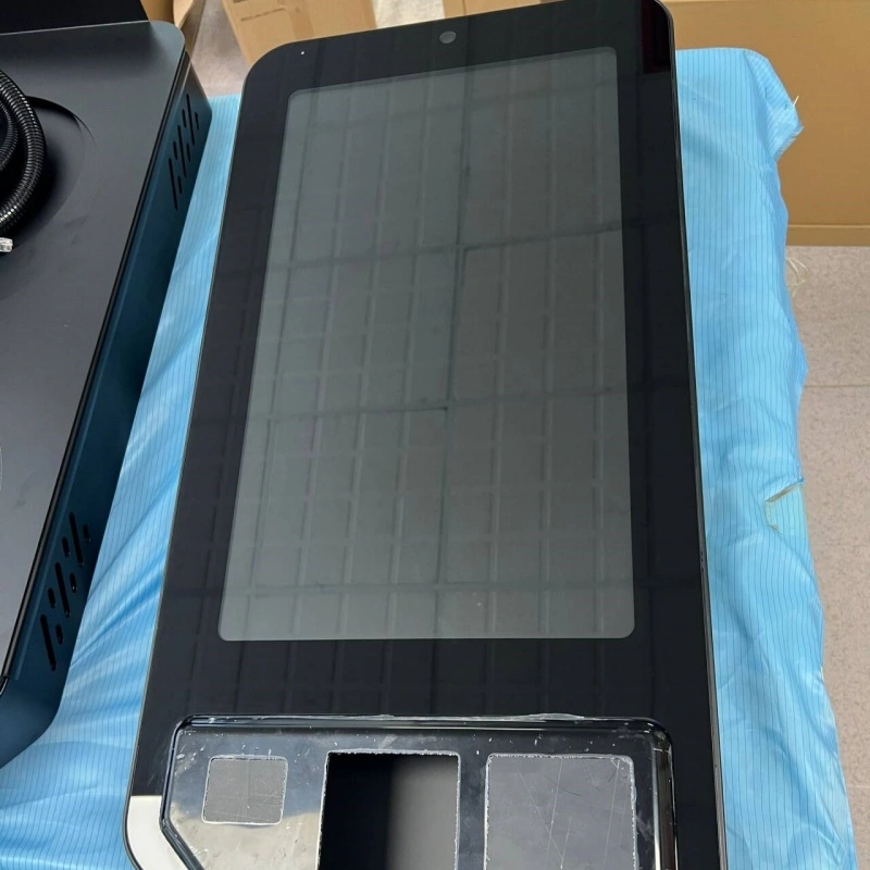 Custom 23.8 Inch Lcd Touch Screen Monitor with Customized Extension Interface Lcd Advertising Player for Business 1