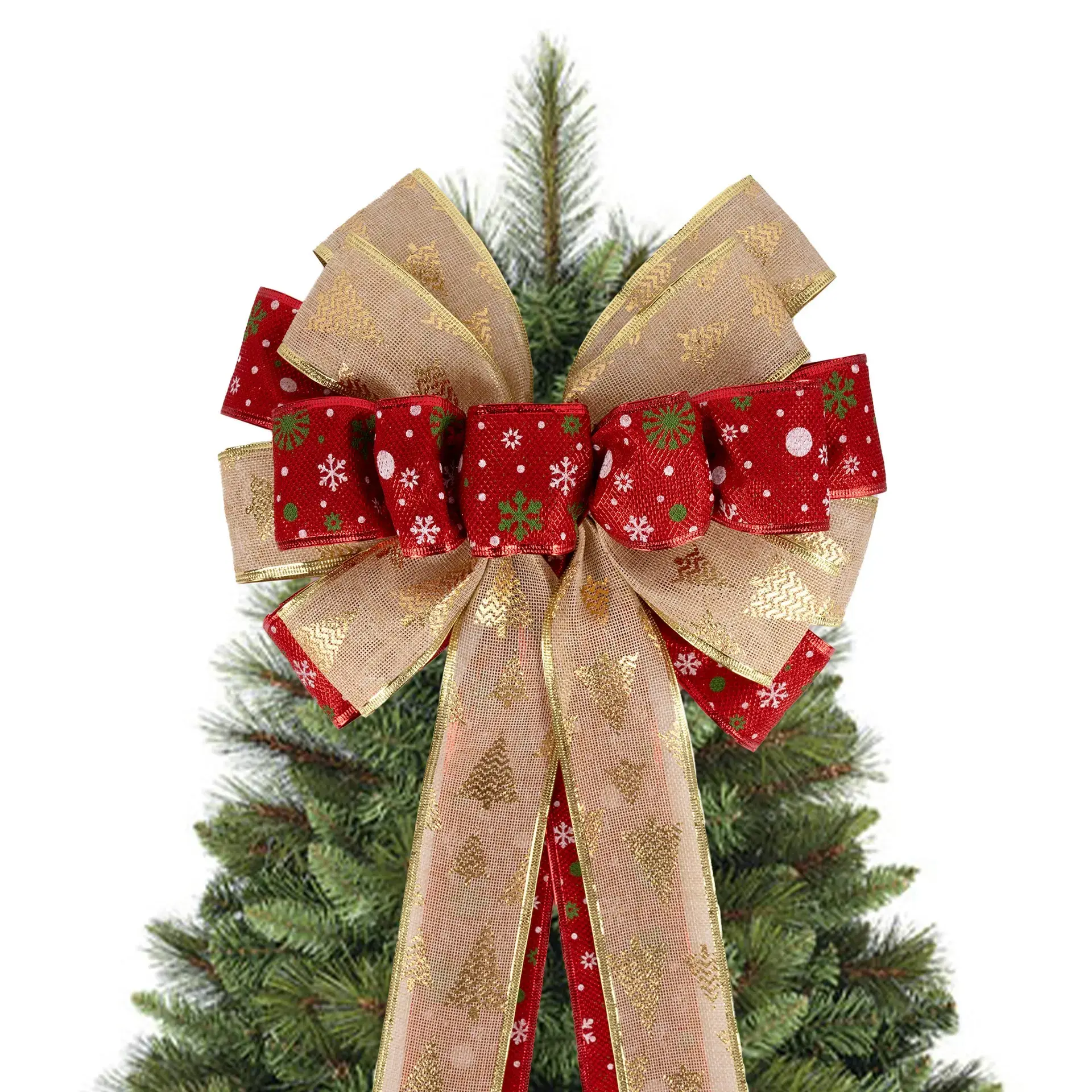 Curly Ribbon Bows by MSD Bow 4