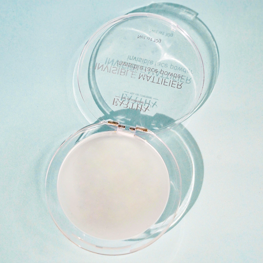 Setting powder Invisible mattifier velvety long lasting Aqua beauty 1