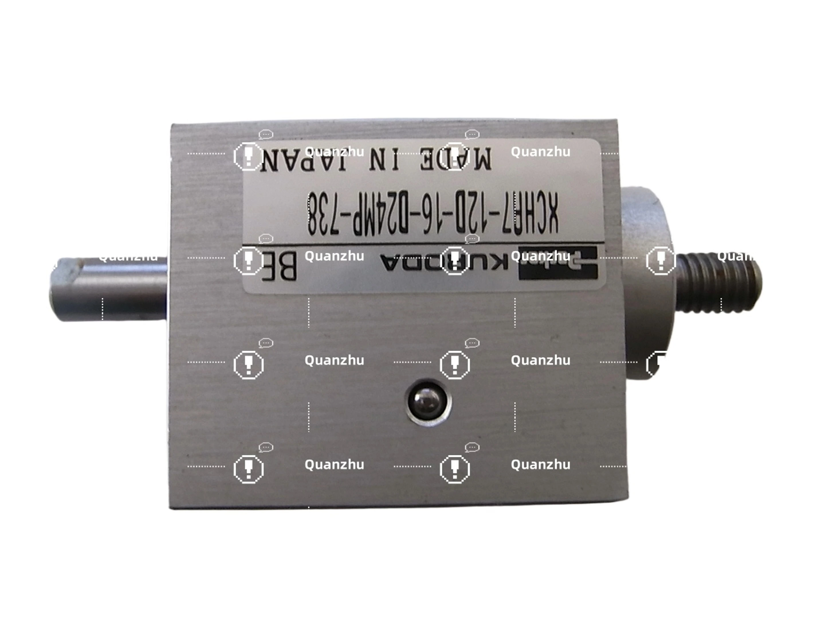 Малий квадратний циліндр Panasonic MSH MV – високоточний пневматичний компонент SMT 1