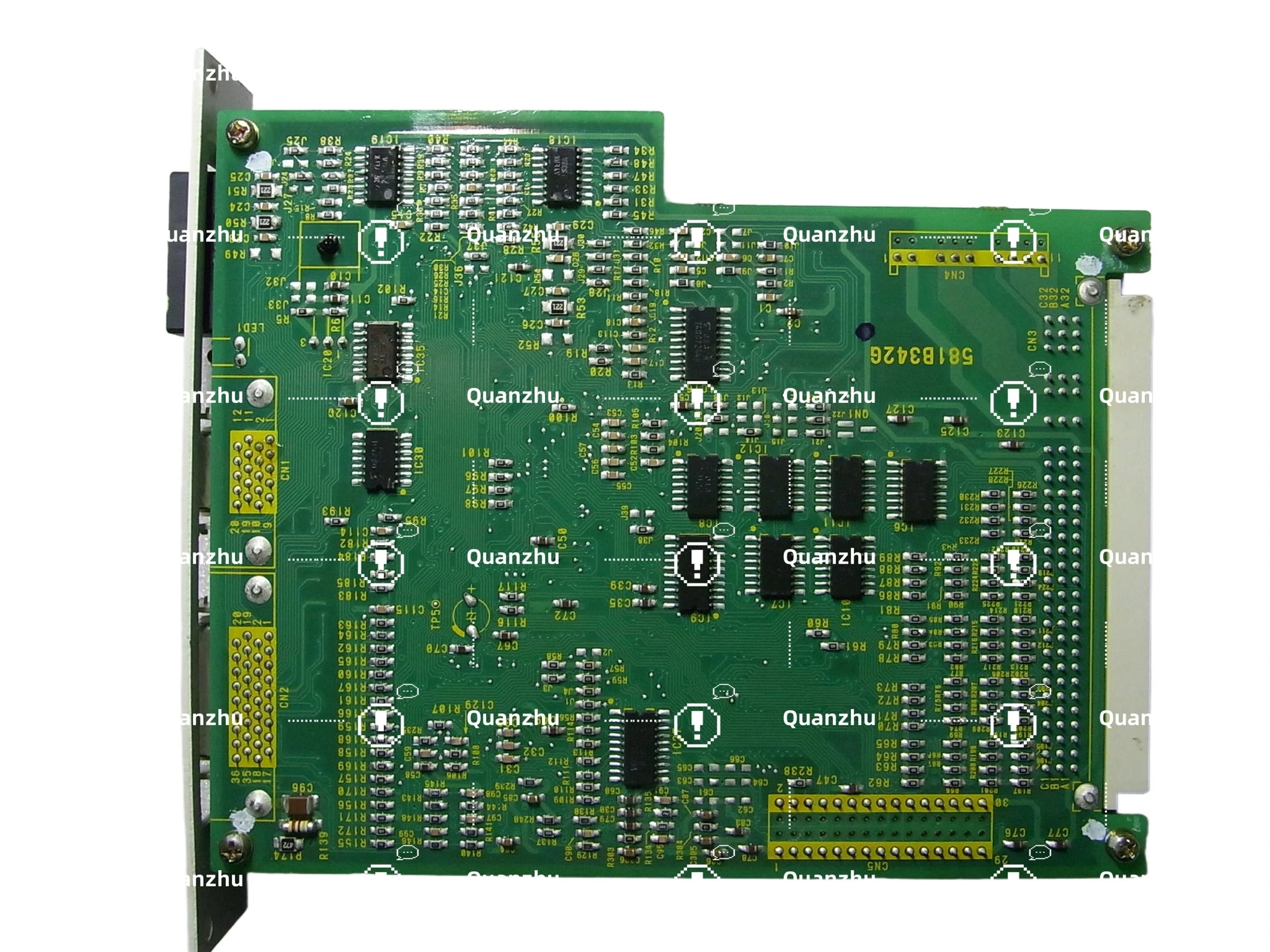 Tarjeta controladora Panasonic SP2 KXFP4ZXAA00 – Repuesto SMT original 1
