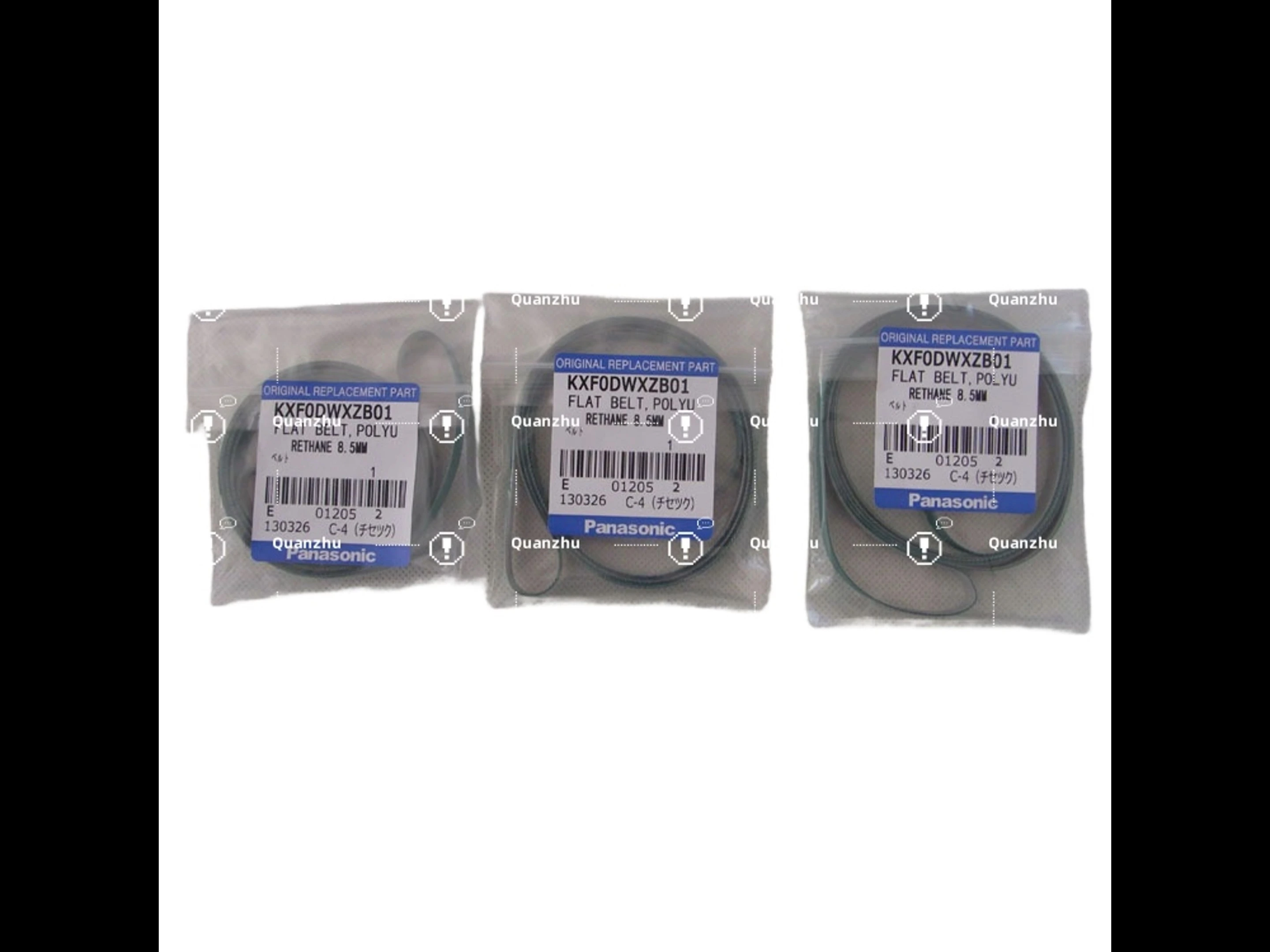 Correa Panasonic KXF0DWXZB01 SP60 | Correa transportadora SMT original 1