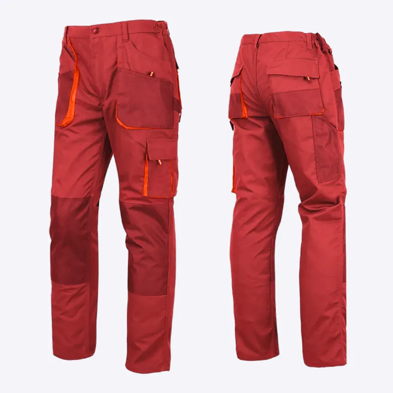 Ropa antiestática, ropa de seguridad química 2