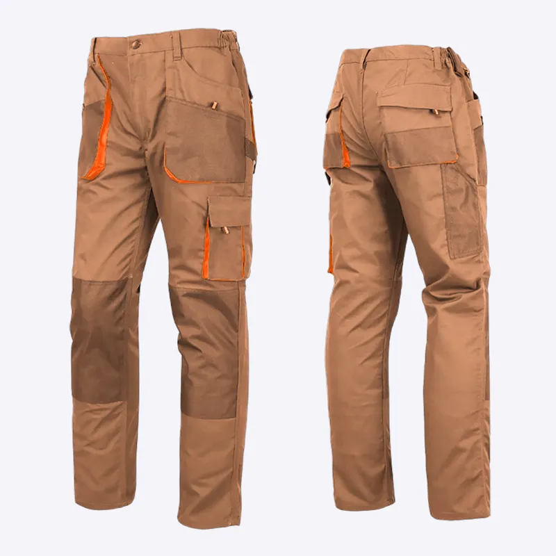 Ropa antiestática, ropa de seguridad química 4