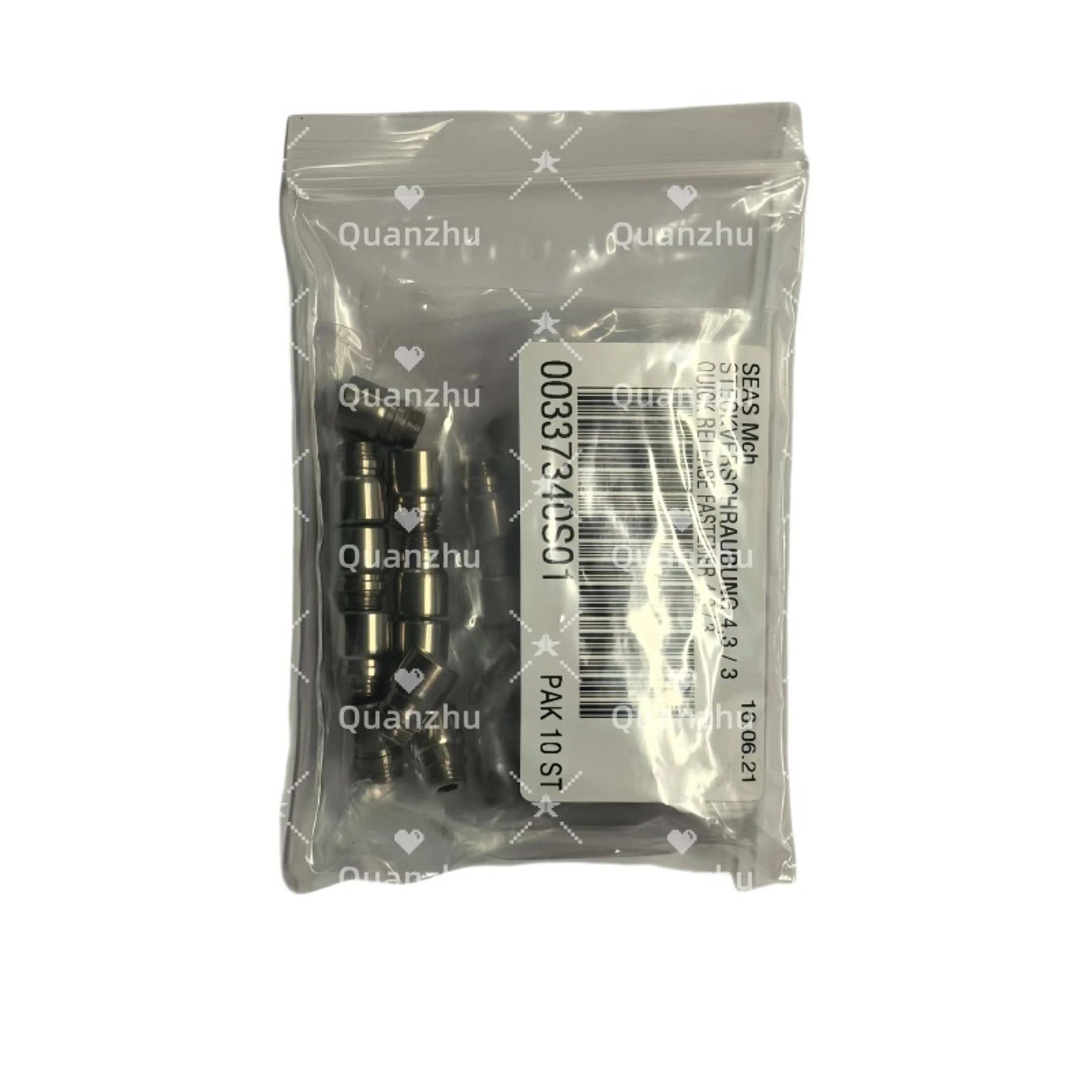 Conector neumático Siemens 00337340S01 para máquina de selección y colocación SMT 1