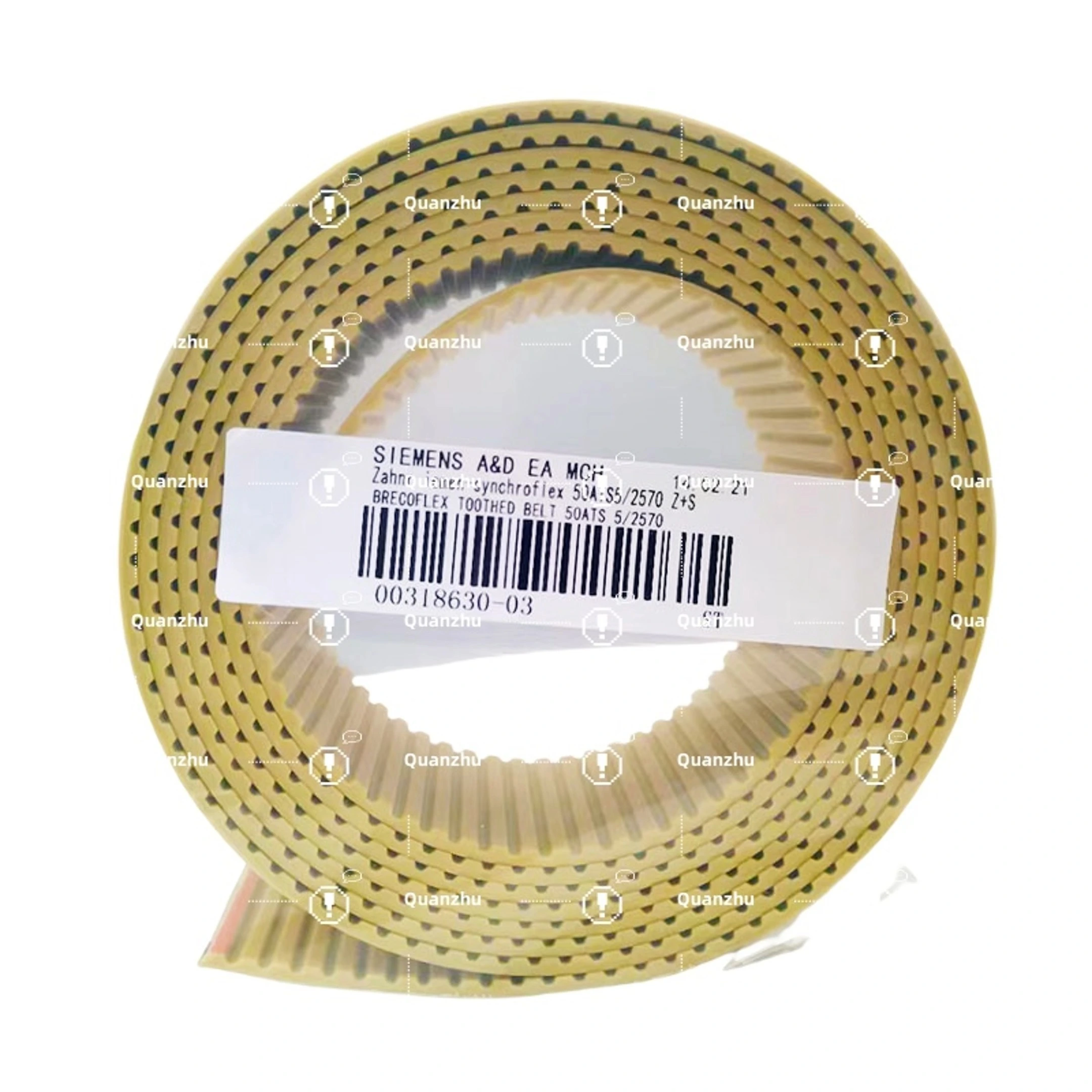 Accesorios Siemens 00318630-03 Correa para máquina de selección y colocación SMT 1