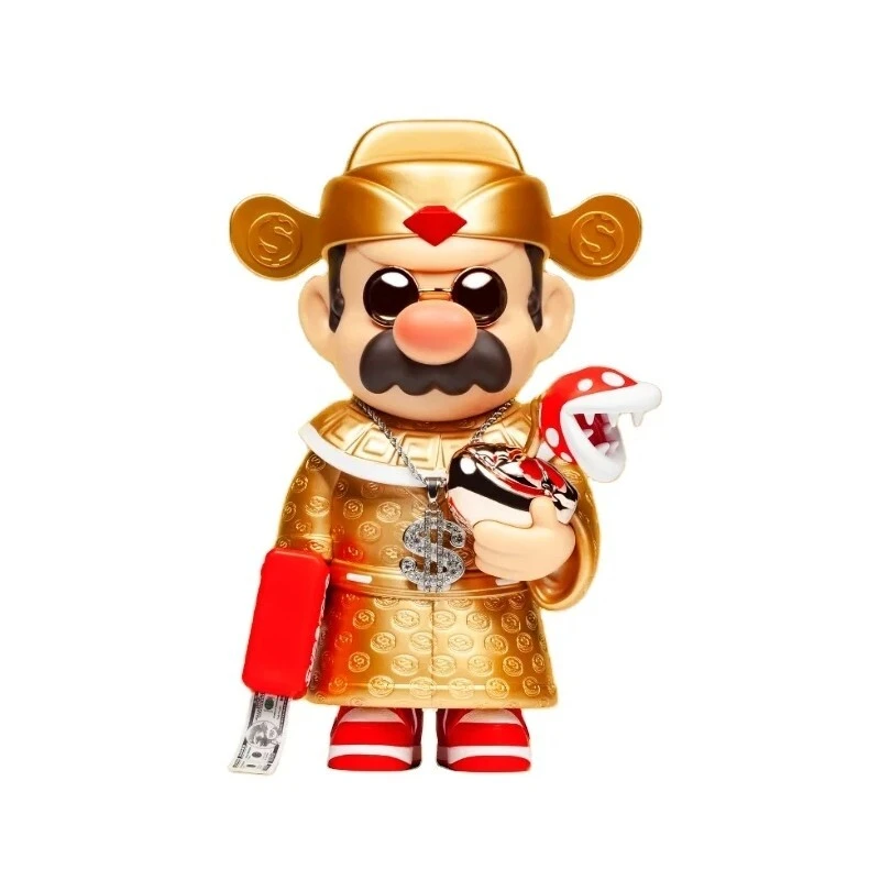 New Arrival Custom 10cm PVC Figure Toy Action Figure Collectible 1