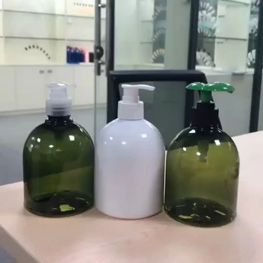 Plastic Bottle Supplier: Colorful Lotion Pumps for Cosmetic Packaging 1