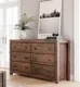 Double Wardrobe Bedroom Furniture Wholesale - Yifan Furniture 2
