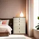 Wooden Dresser Table Wood Vanity Dresser Directly Sale 5