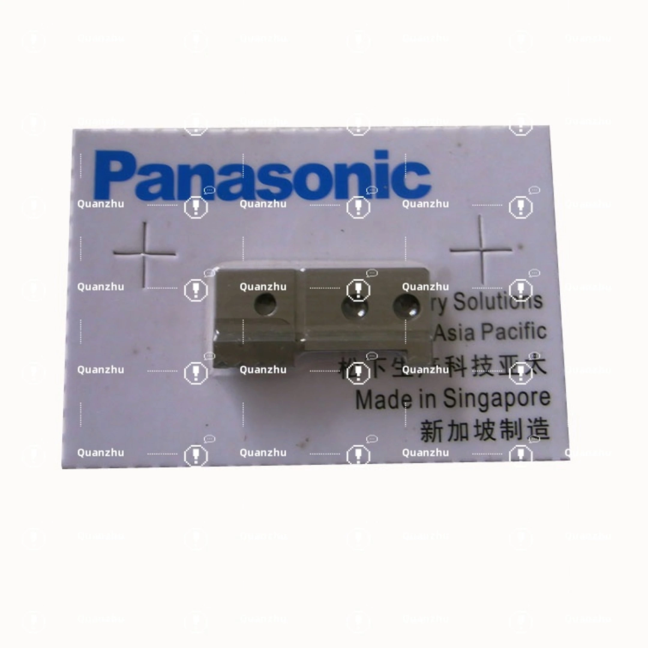 Aksesori Panasonic N210130982AB Suku Cadang Mesin Penyisipan Asli 1